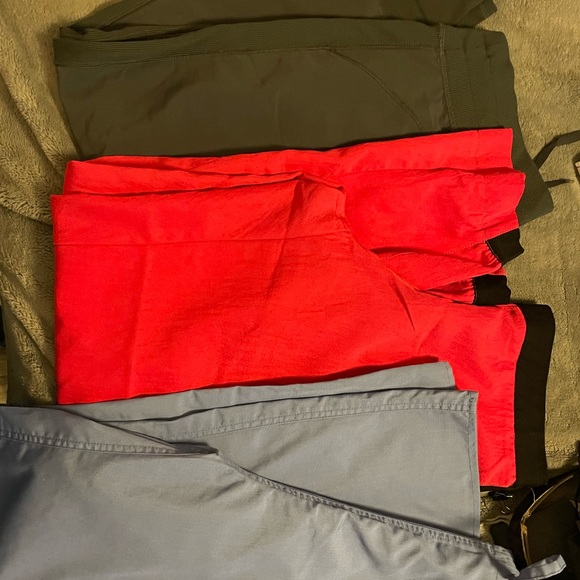 Scrub pants